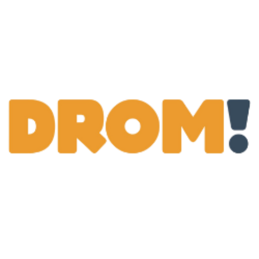 Logo Drom.media
