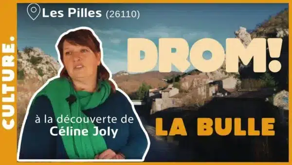 A la découverte de Céline Joly et de sa "Bulle"